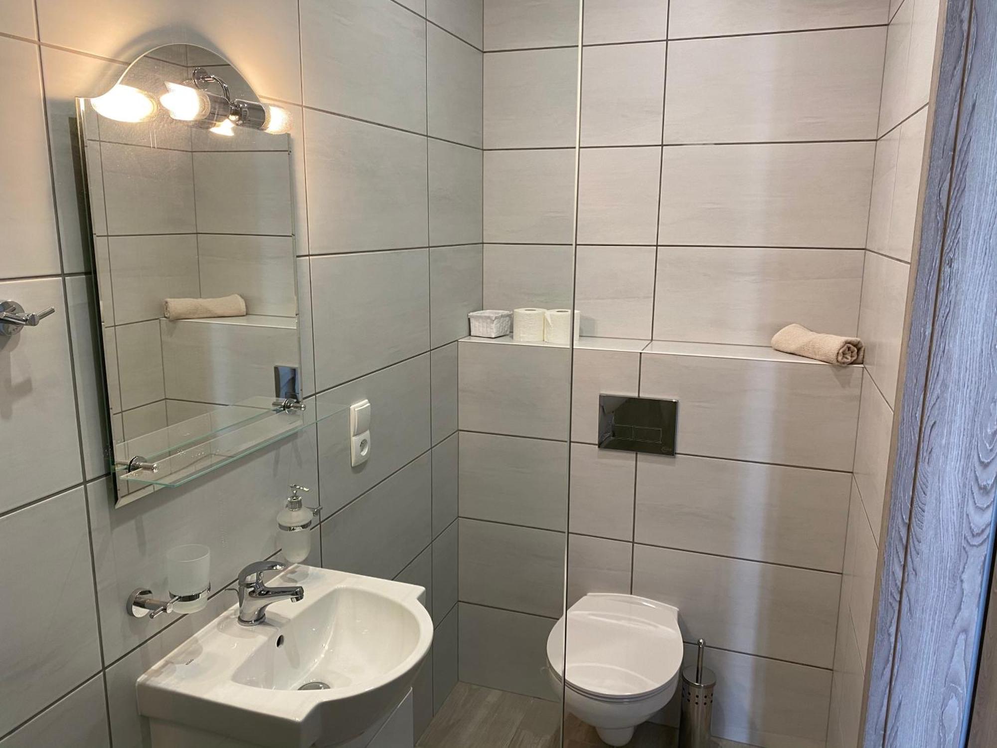 Pensjonat Plaza 2 Ровы Экстерьер фото